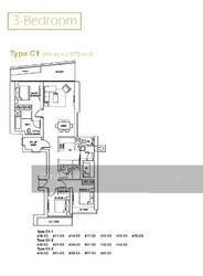 Marina Bay Suites (D1), Condominium #300572231